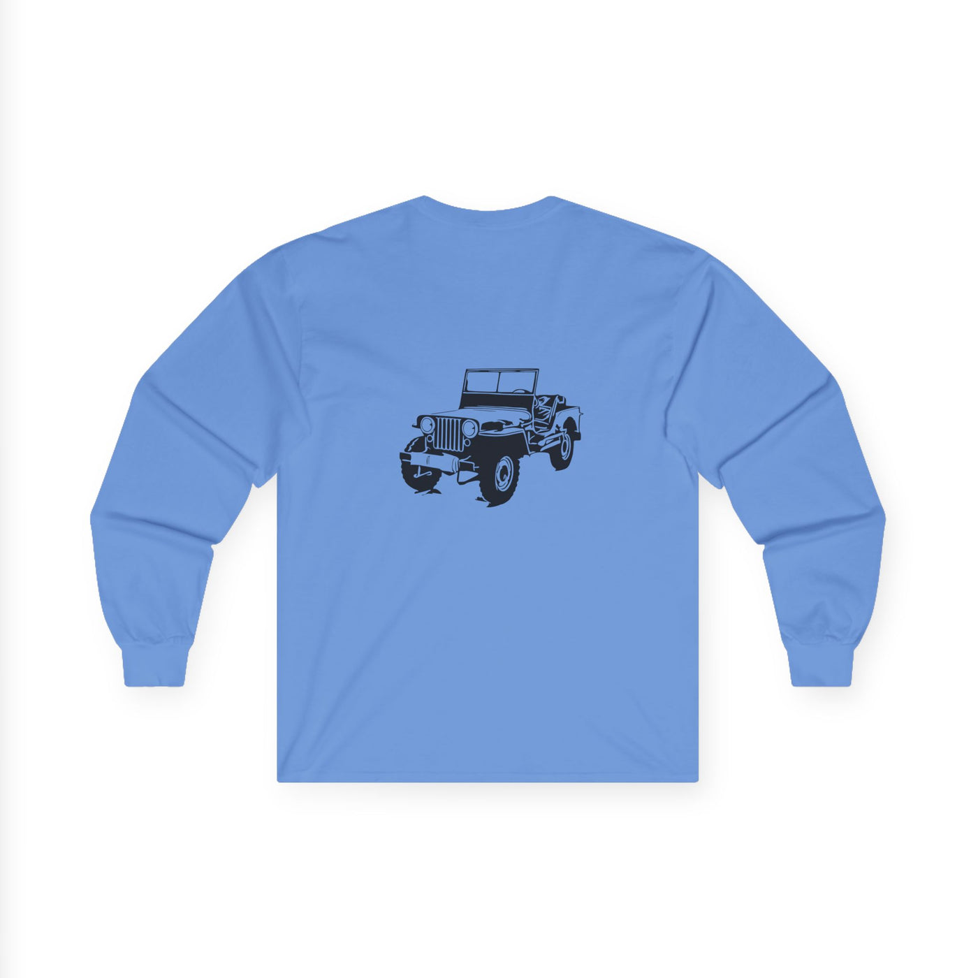 1945-1949 CJ-2A Unisex Ultra Cotton Long Sleeve Tee