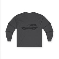1999-2004 Jeep Grand Cherokee WJ Unisex Ultra Cotton Long Sleeve Tee