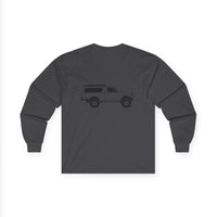 Single Cab 1995-2004 Tacoma (1st Gen) Unisex Ultra Cotton Long Sleeve Tee