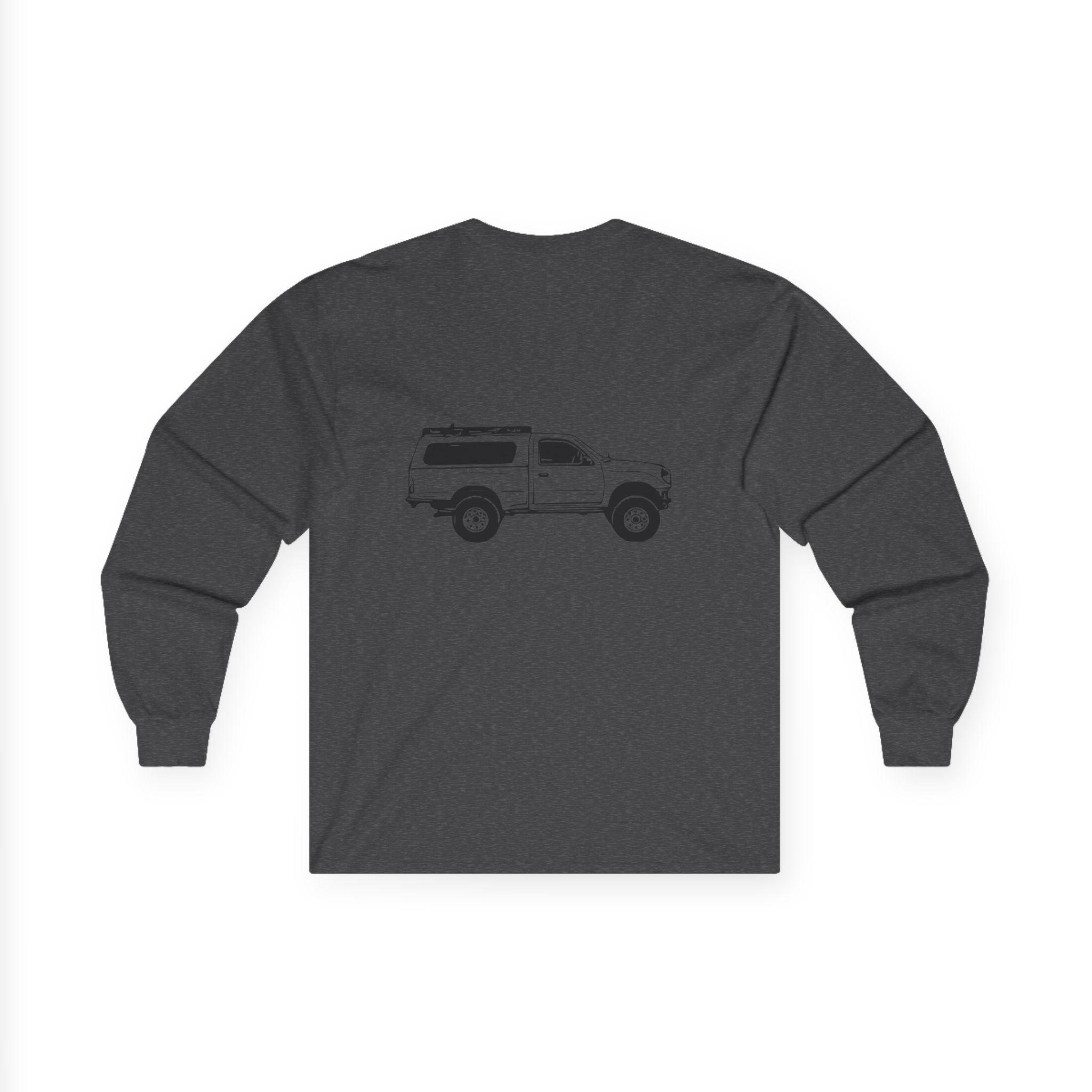 Single Cab 1995-2004 Tacoma (1st Gen) Unisex Ultra Cotton Long Sleeve Tee