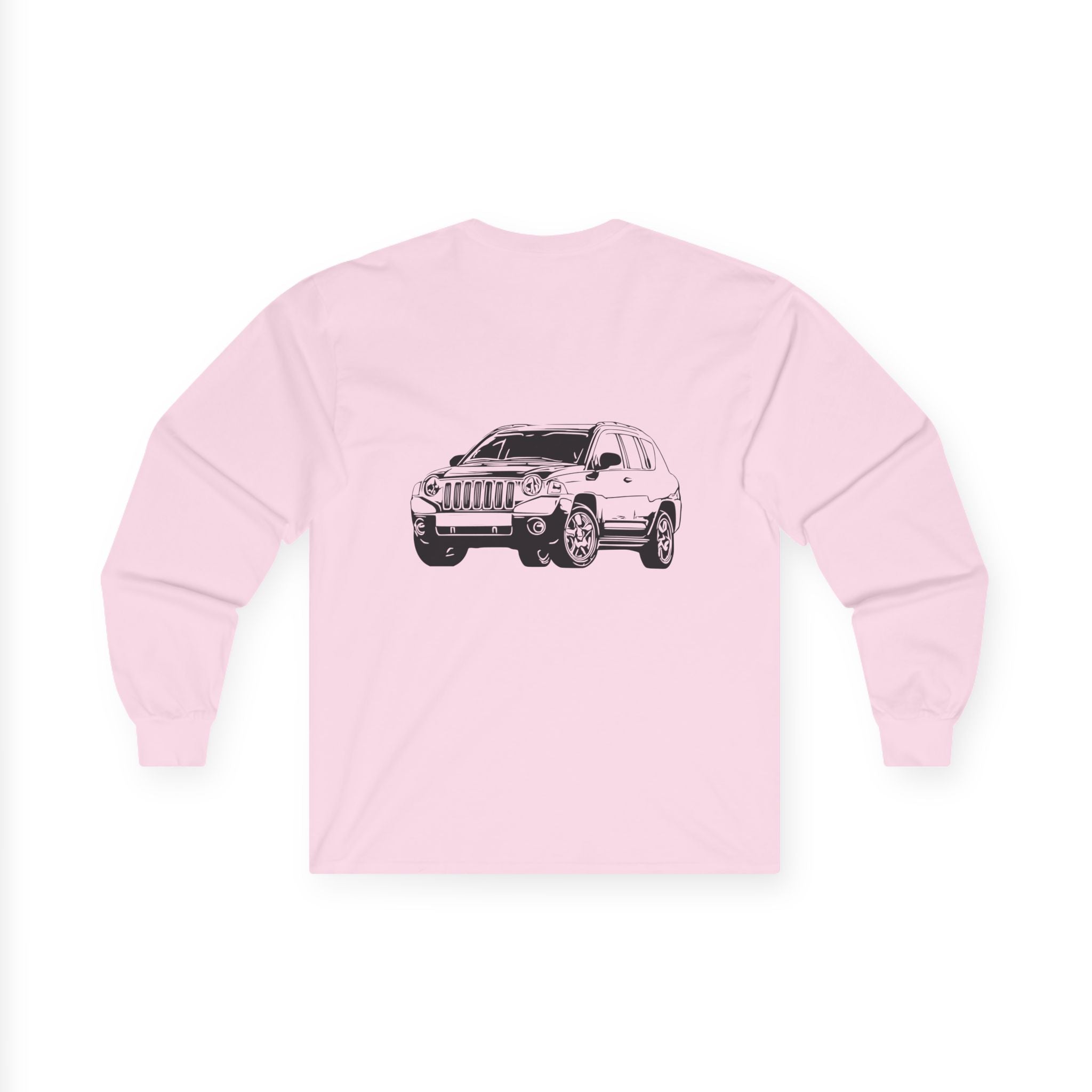 2007-2016 Jeep Compass MK Unisex Ultra Cotton Long Sleeve Tee