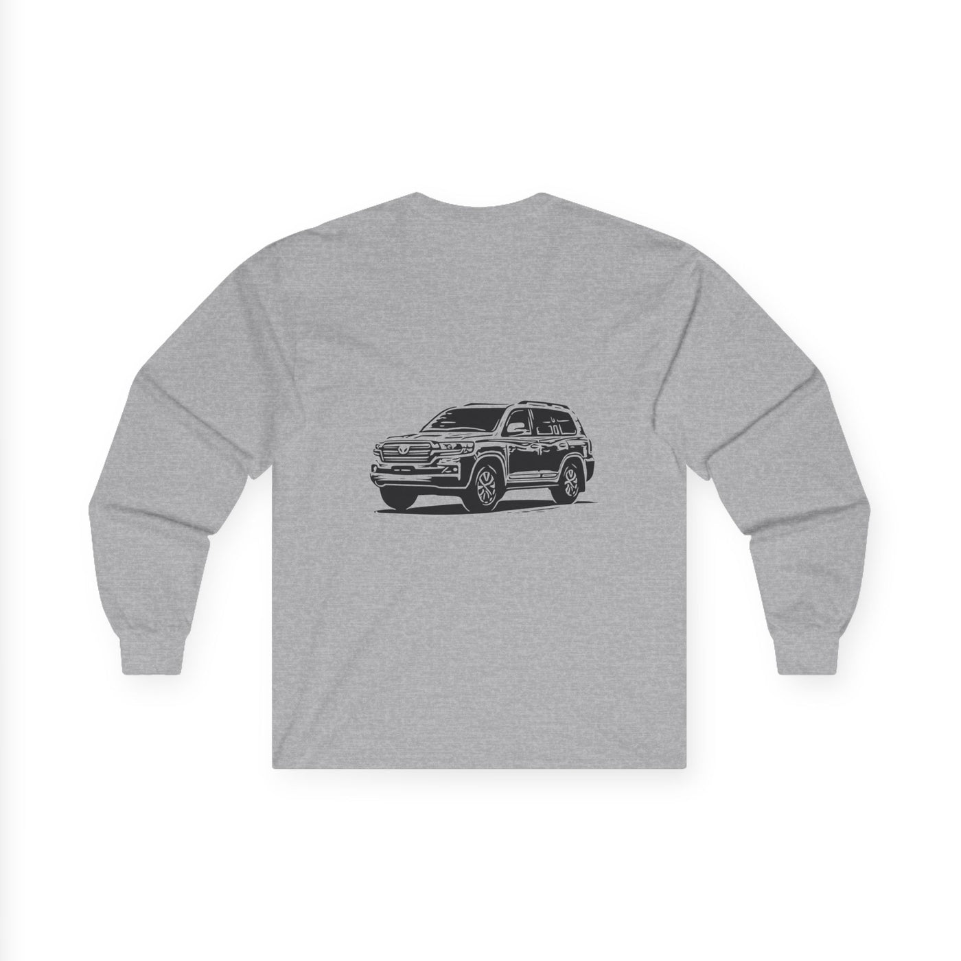 2008-2021 Land Cruiser (J200) Unisex Ultra Cotton Long Sleeve Tee