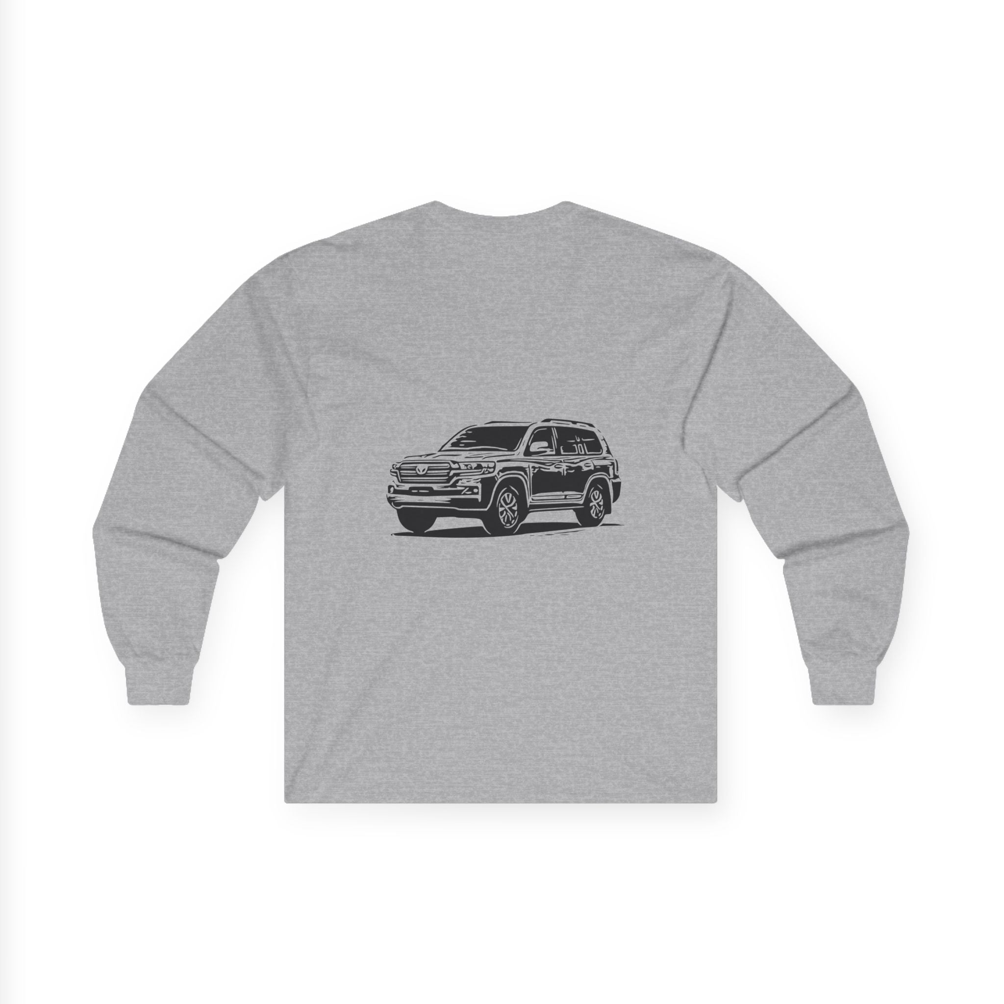 2008-2021 Land Cruiser (J200) Unisex Ultra Cotton Long Sleeve Tee