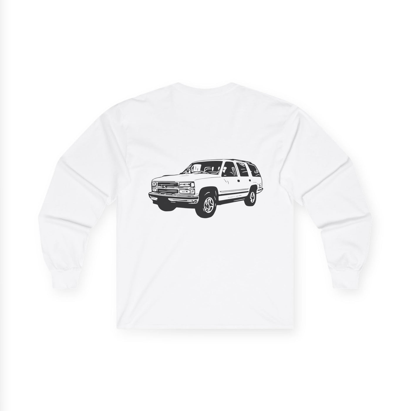 1992-1999 Suburban (7th gen) Unisex Ultra Cotton Long Sleeve Tee