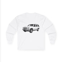 1992-1999 Suburban (7th gen) Unisex Ultra Cotton Long Sleeve Tee