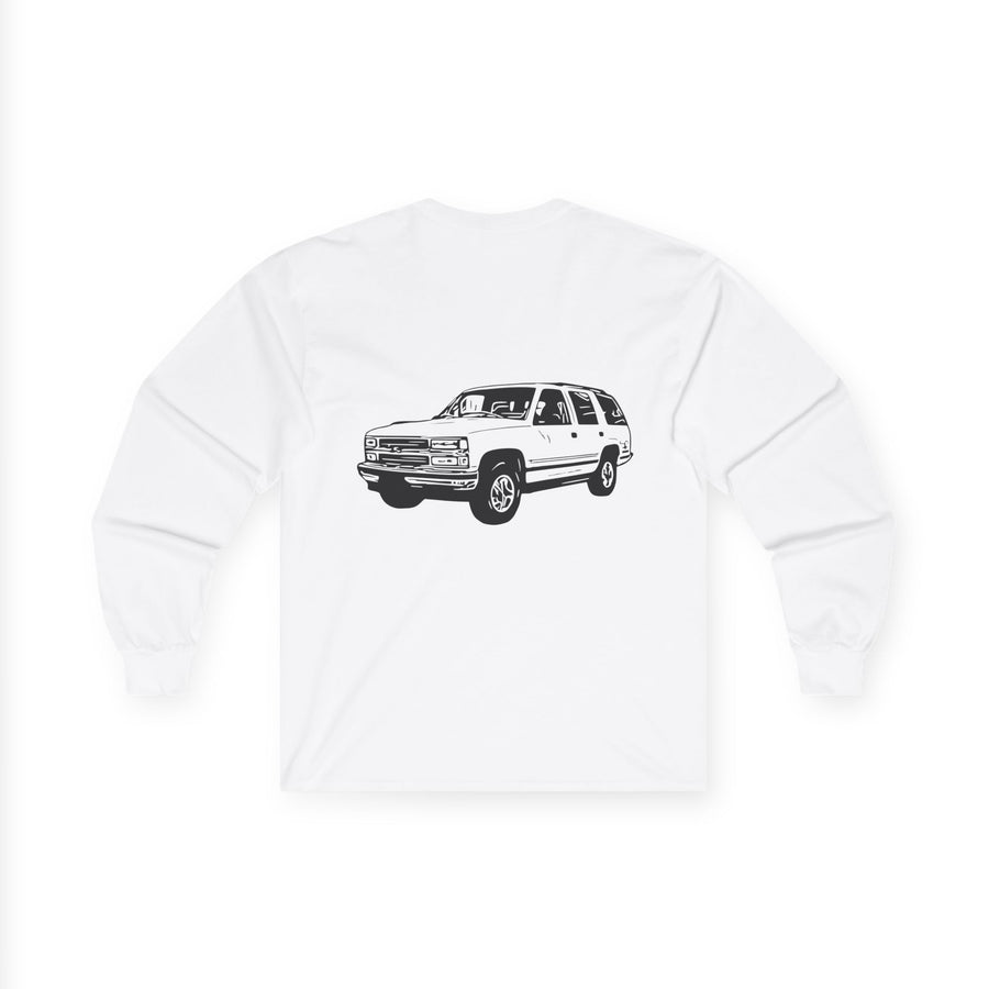 1992-1999 Suburban (7th gen) Unisex Ultra Cotton Long Sleeve Tee