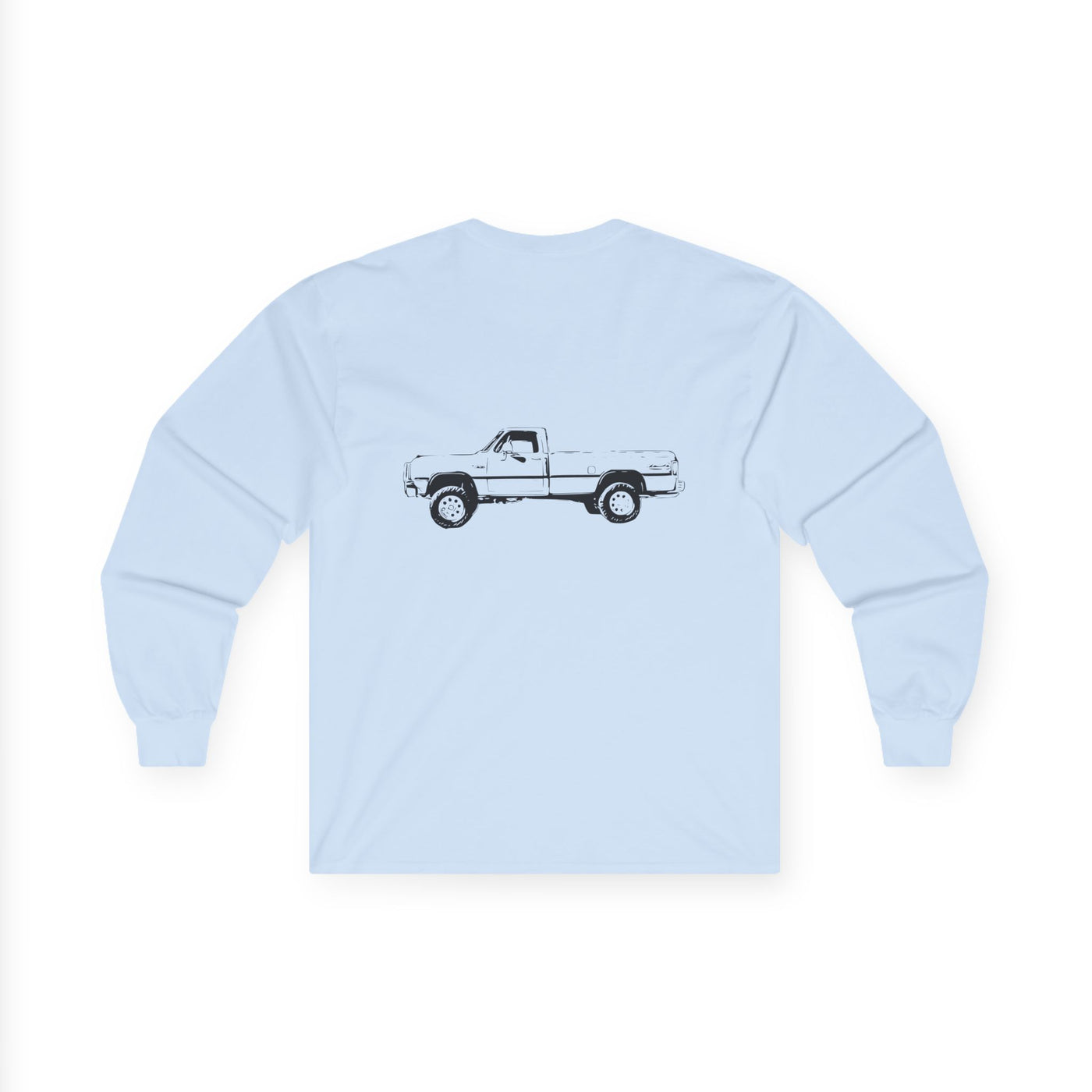 1981-1993 W150 Ram Unisex Ultra Cotton Long Sleeve Tee