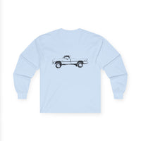 1981-1993 W150 Ram Unisex Ultra Cotton Long Sleeve Tee