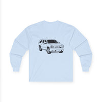 2007-2014 Suburban (9th gen) Unisex Ultra Cotton Long Sleeve Tee