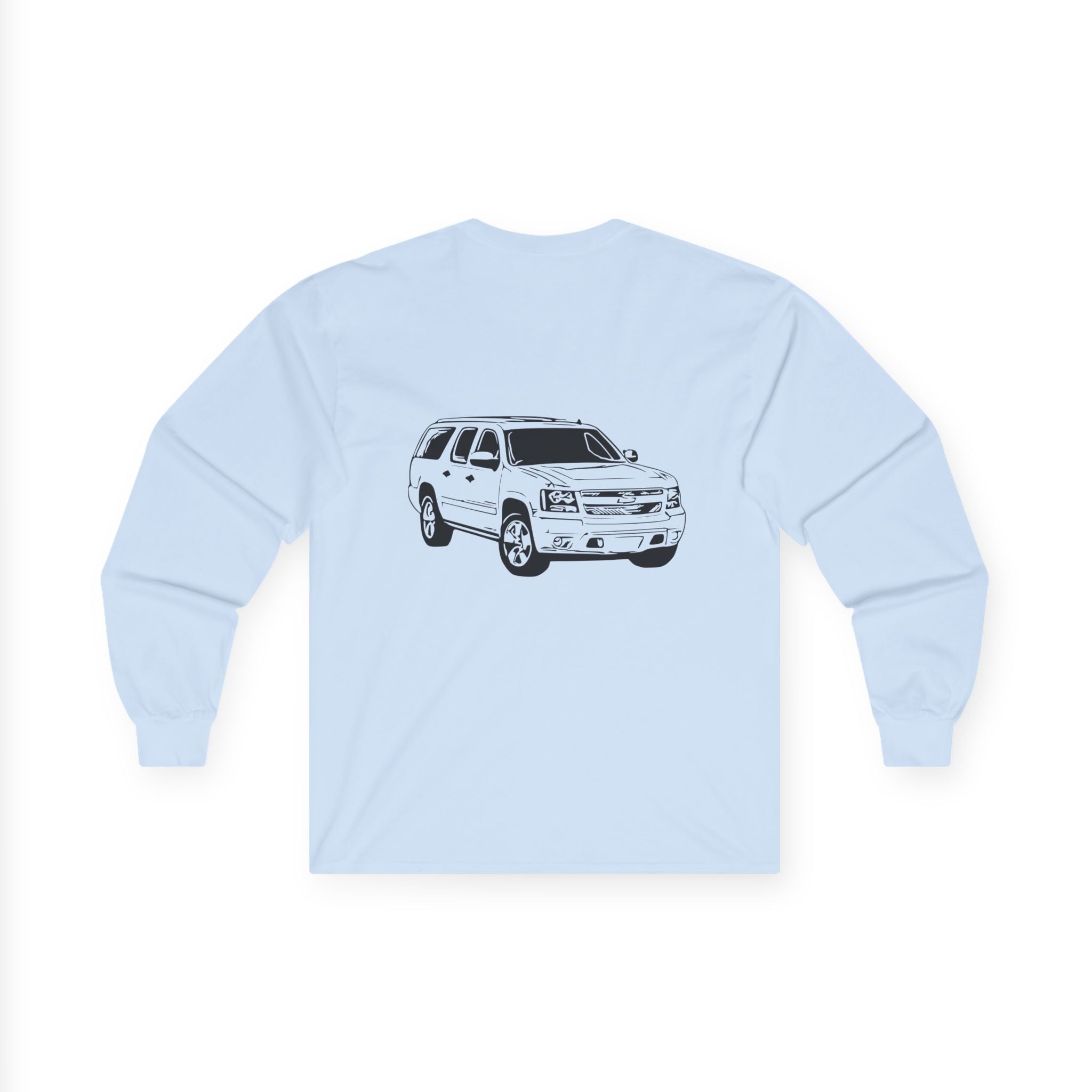 2007-2014 Suburban (9th gen) Unisex Ultra Cotton Long Sleeve Tee