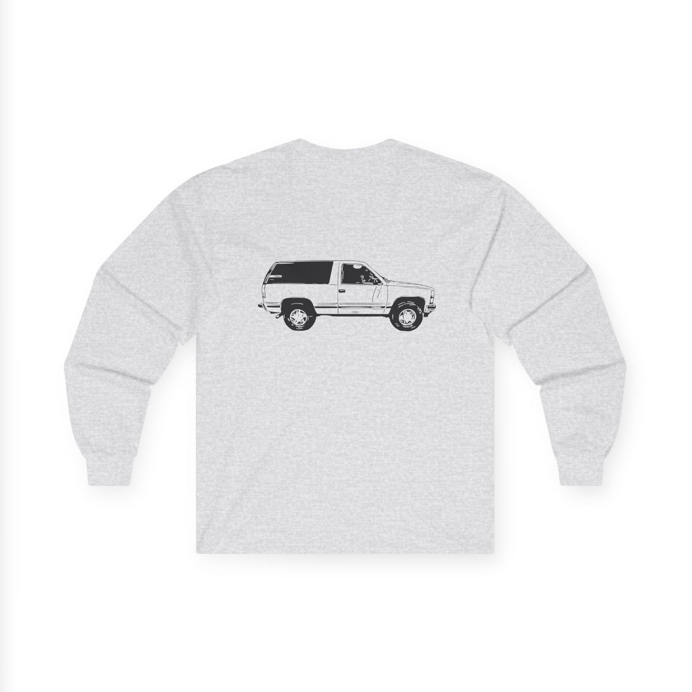 1992-1999 Tahoe/Yukon (2-door) Unisex Ultra Cotton Long Sleeve Tee