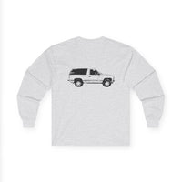 1992-1999 Tahoe/Yukon (2-door) Unisex Ultra Cotton Long Sleeve Tee