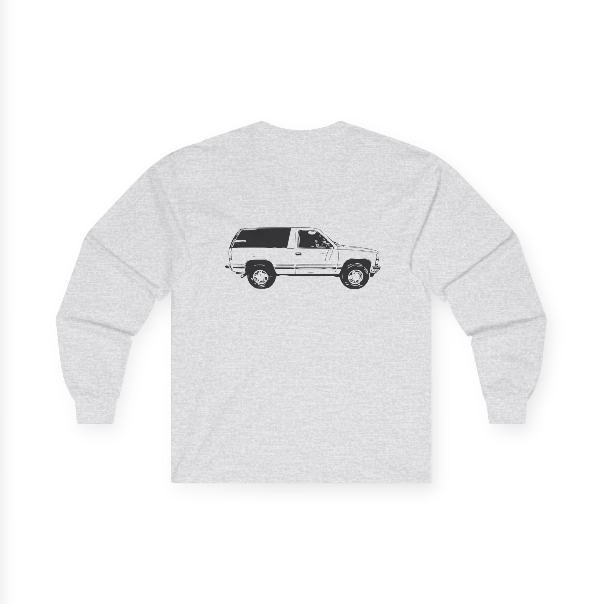 1992-1999 Tahoe/Yukon (2-door) Unisex Ultra Cotton Long Sleeve Tee