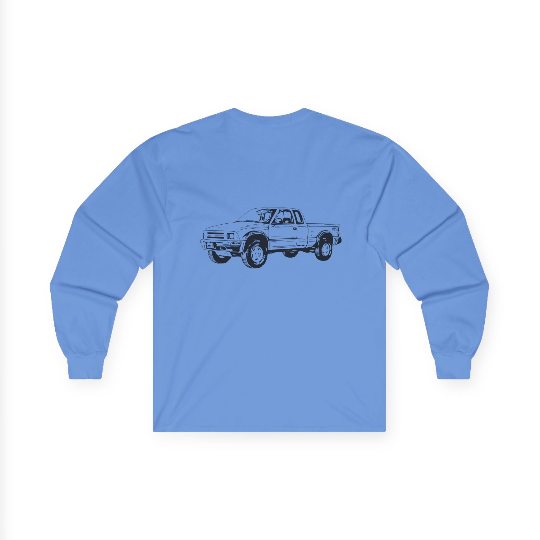 1994-2004 S-10/Sonoma Extended Cab Unisex Ultra Cotton Long Sleeve Tee