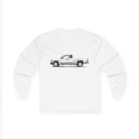 2004-2012 Colorado/Canyon Extended Cab Unisex Ultra Cotton Long Sleeve Tee
