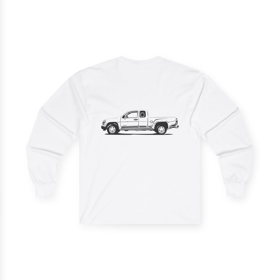 2004-2012 Colorado/Canyon Extended Cab Unisex Ultra Cotton Long Sleeve Tee