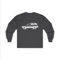 1999-2004 Jeep Grand Cherokee WJ Unisex Ultra Cotton Long Sleeve Tee