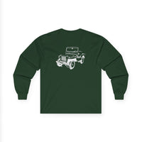 1949-1953 CJ-3A Unisex Ultra Cotton Long Sleeve Tee