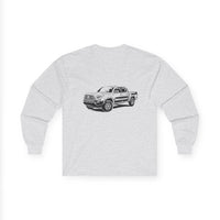 Double Cab 2016-2023 Tacoma (3rd gen) Unisex Ultra Cotton Long Sleeve Tee