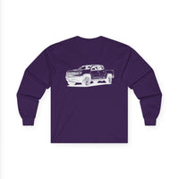 2015-2022 Colorado/Canyon Crew Cab Unisex Ultra Cotton Long Sleeve Tee