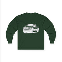 2011-2016 F-350 Crew Cab Unisex Ultra Cotton Long Sleeve Tee