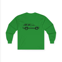 1992-1999 Tahoe/Yukon Unisex Ultra Cotton Long Sleeve Tee