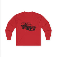 1980-1990 Land Cruiser (J60) Unisex Ultra Cotton Long Sleeve Tee