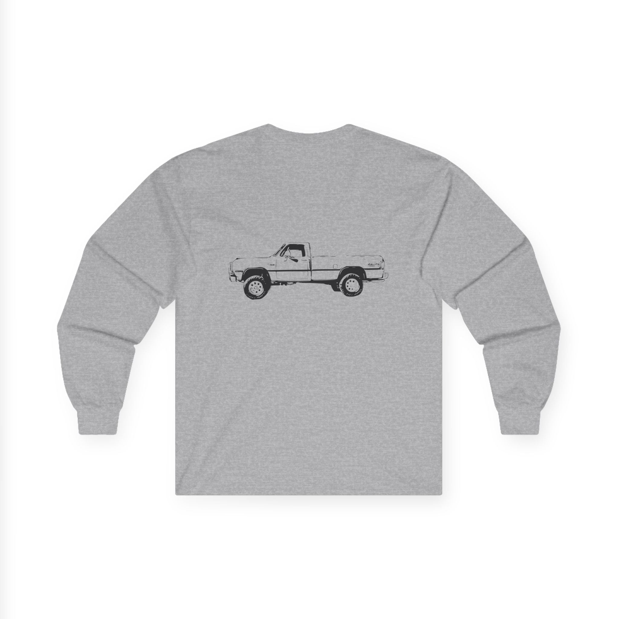 1981-1993 W150 Ram Unisex Ultra Cotton Long Sleeve Tee