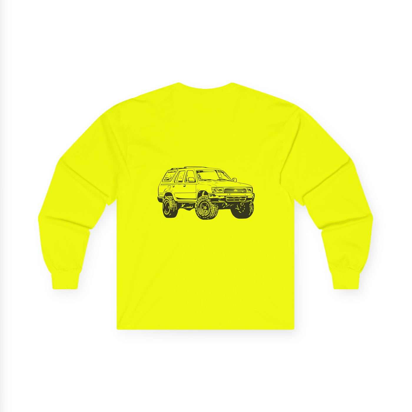 1990-1995 4Runner (2nd gen) Unisex Ultra Cotton Long Sleeve Tee