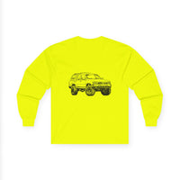 1990-1995 4Runner (2nd gen) Unisex Ultra Cotton Long Sleeve Tee