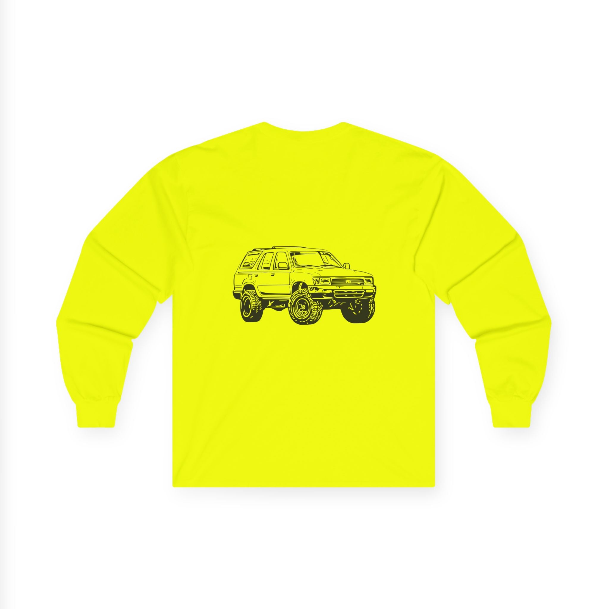 1990-1995 4Runner (2nd gen) Unisex Ultra Cotton Long Sleeve Tee