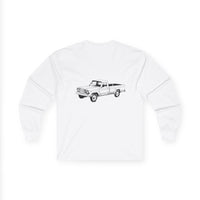 1962-1970 Gladiator (SJ) / (J10,J20) 4-door Unisex Ultra Cotton Long Sleeve Tee