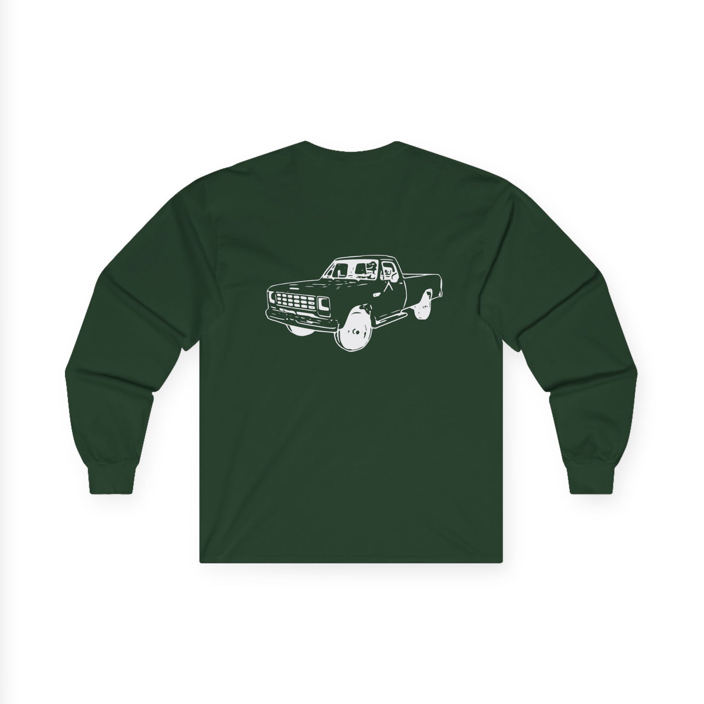 1981-1993 W200 Ram Unisex Ultra Cotton Long Sleeve Tee