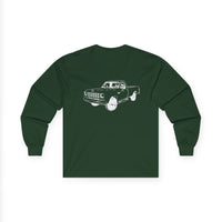 1981-1993 W200 Ram Unisex Ultra Cotton Long Sleeve Tee
