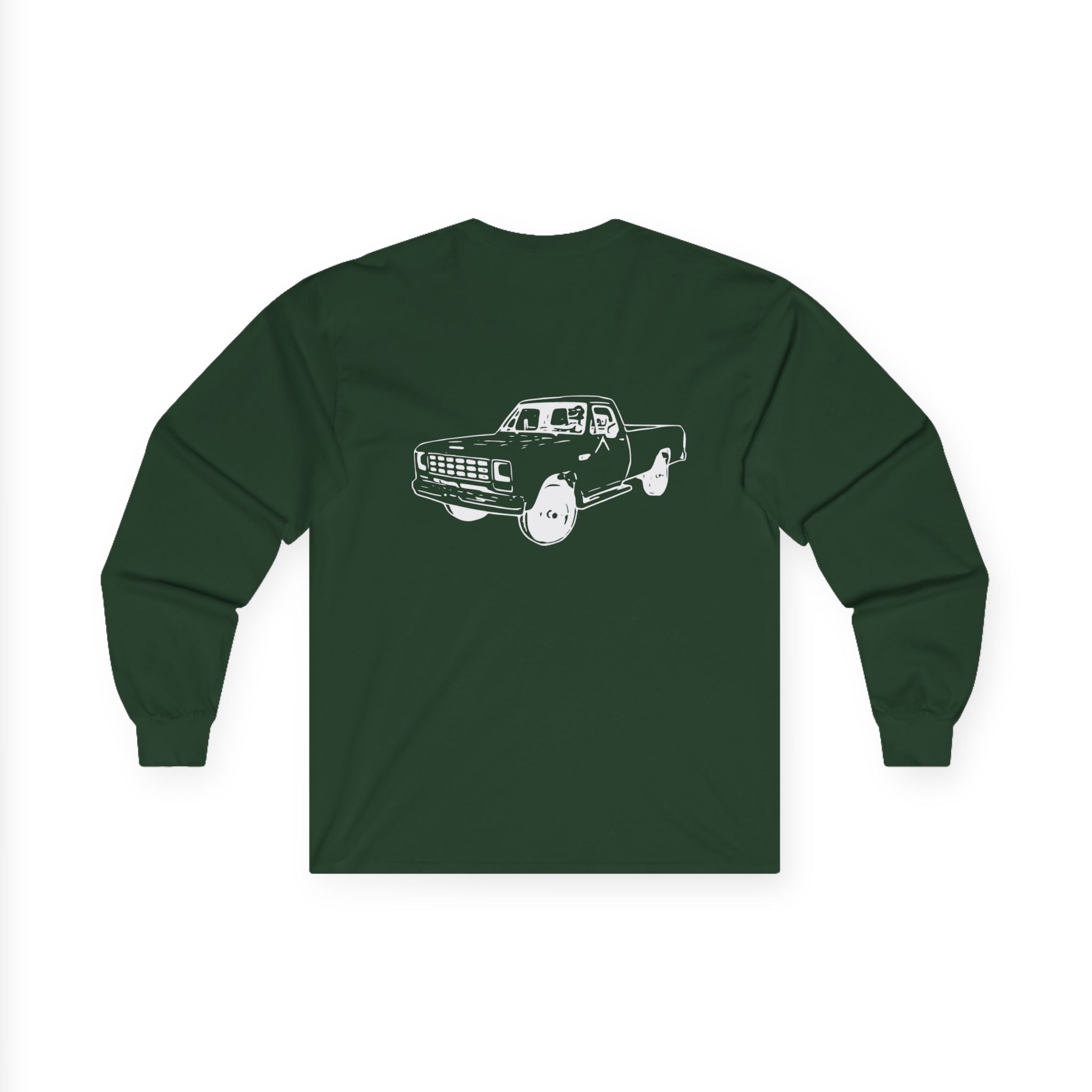 1981-1993 W200 Ram Unisex Ultra Cotton Long Sleeve Tee