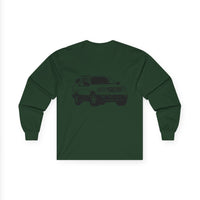 2003-2006 Ford Expedition Unisex Ultra Cotton Long Sleeve Tee