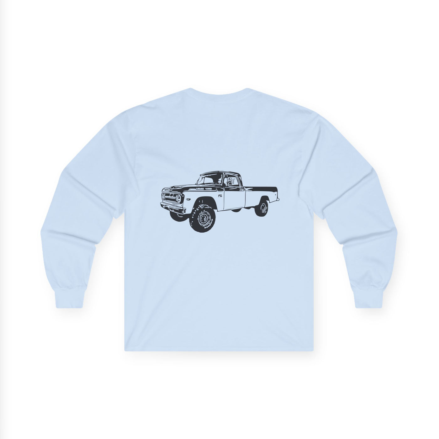 1961-1971 W200 Unisex Ultra Cotton Long Sleeve Tee