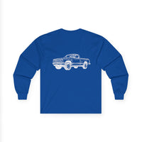 1982-1993 S-10/S-15 Regular Cab Unisex Ultra Cotton Long Sleeve Tee