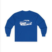 2005-Present Ram 2500 Power Wagon Unisex Ultra Cotton Long Sleeve Tee