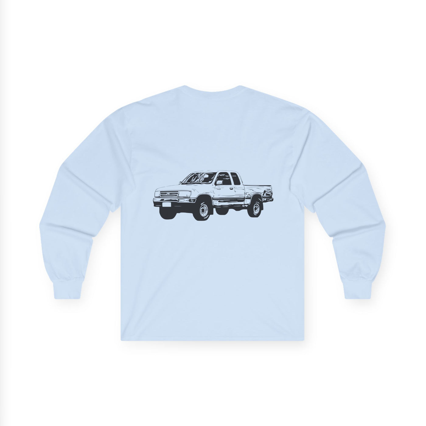 Xtracab T100 1993-1998 Unisex Ultra Cotton Long Sleeve Tee