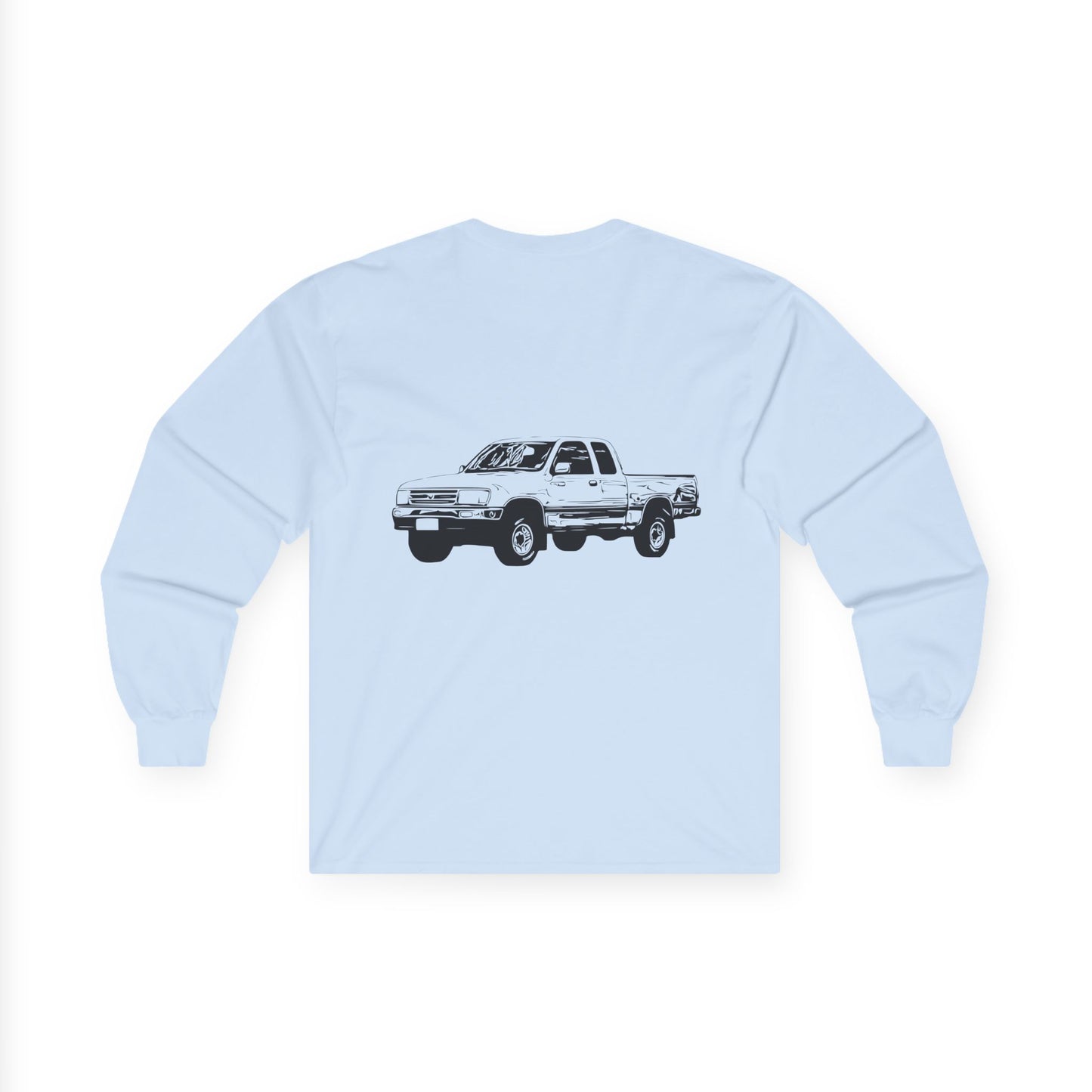 Xtracab T100 1993-1998 Unisex Ultra Cotton Long Sleeve Tee