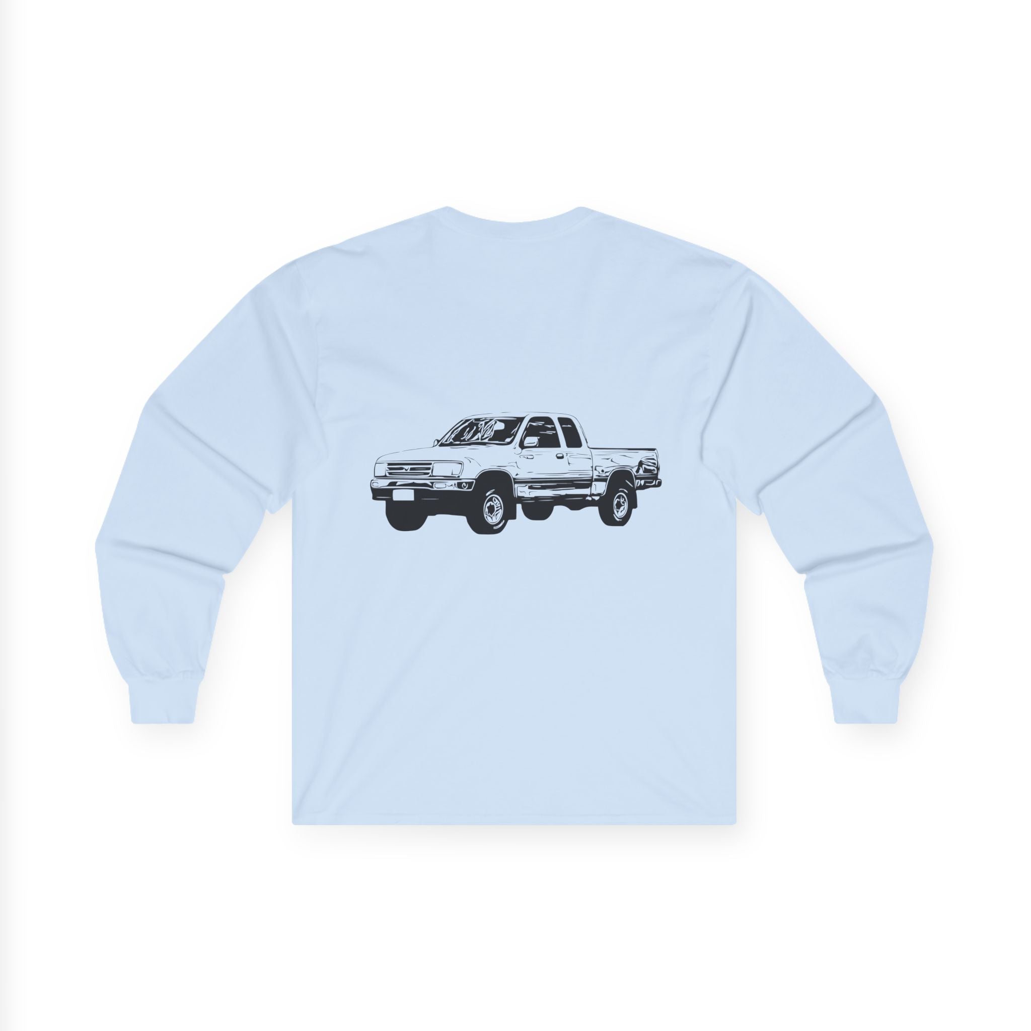 Xtracab T100 1993-1998 Unisex Ultra Cotton Long Sleeve Tee