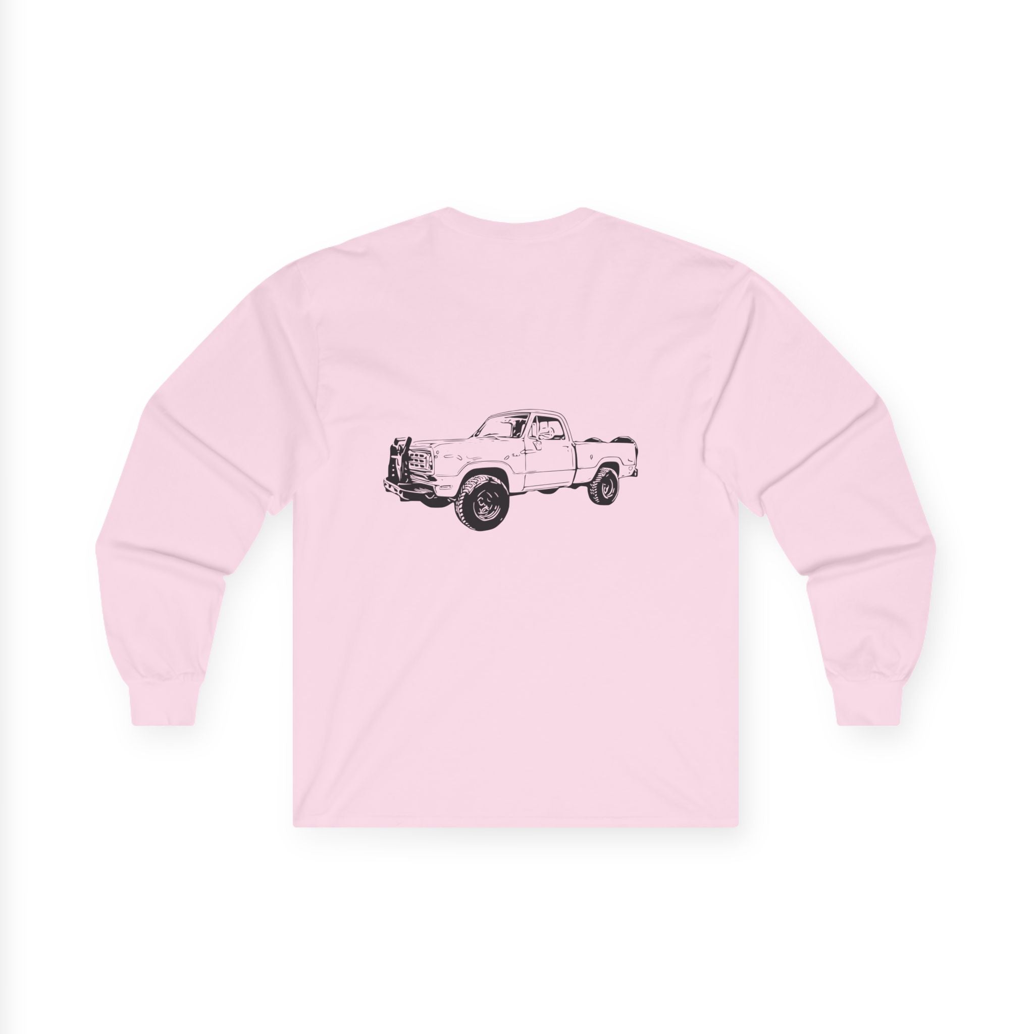 1972-1980 W100 Unisex Ultra Cotton Long Sleeve Tee