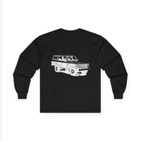 1980-1990 Land Cruiser (J60) Unisex Ultra Cotton Long Sleeve Tee