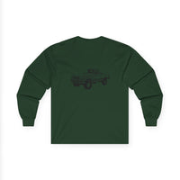 1987-1991 Ford Pickup Unisex Ultra Cotton Long Sleeve Tee
