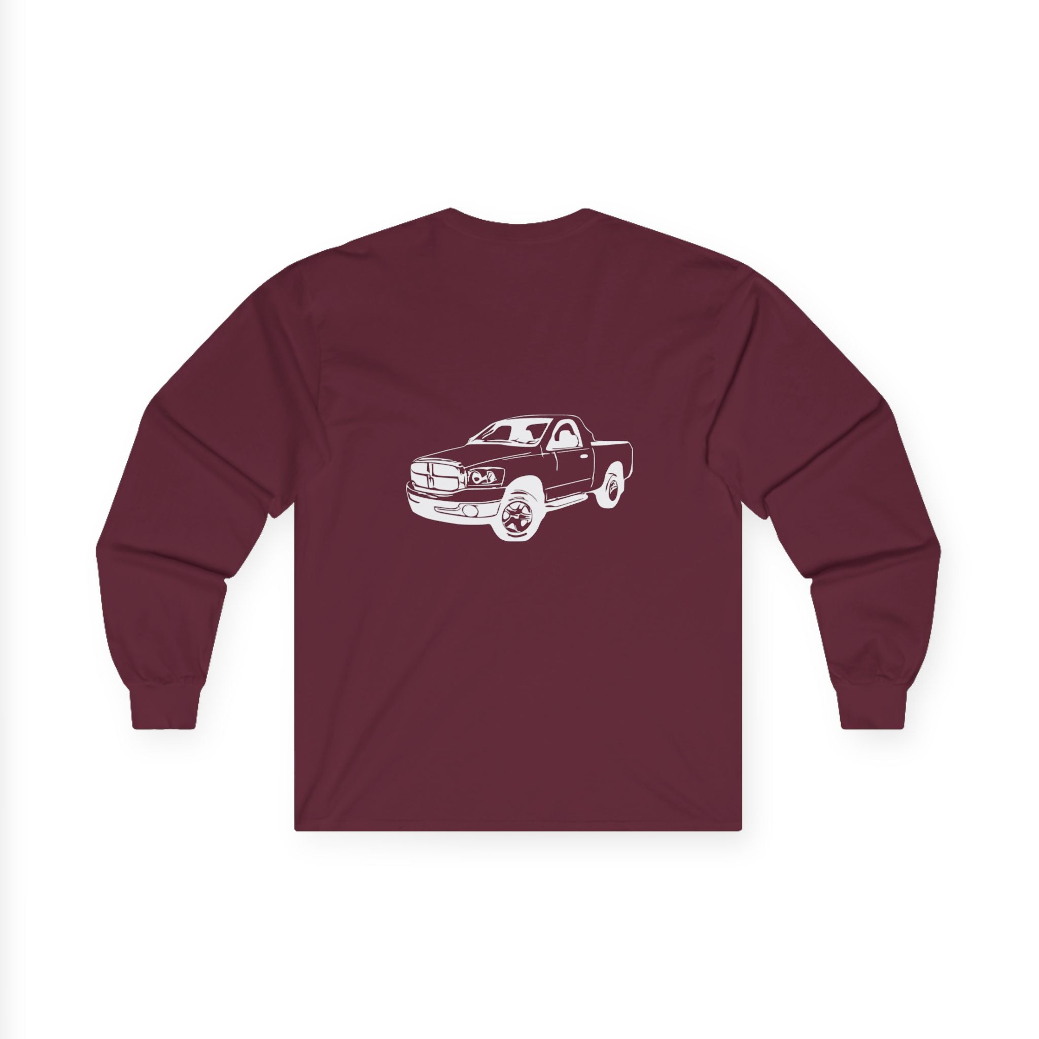 2002-2008 Dodge Ram Regular Cab Blazer Unisex Ultra Cotton Long Sleeve Tee