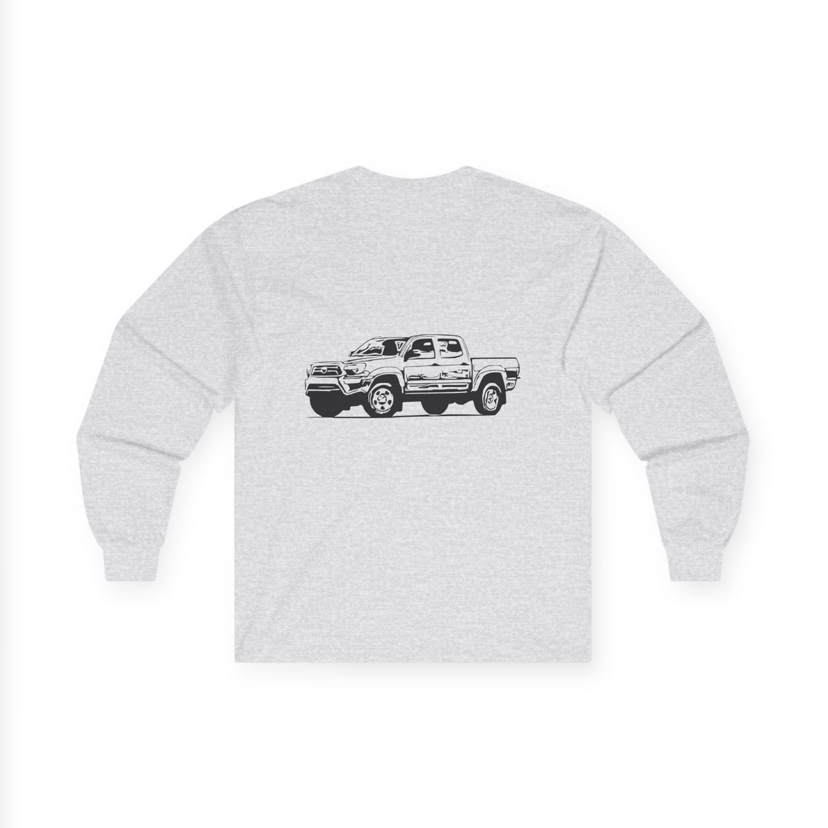 Double Cab 2005-2015 Tacoma (2nd gen) Unisex Ultra Cotton Long Sleeve Tee