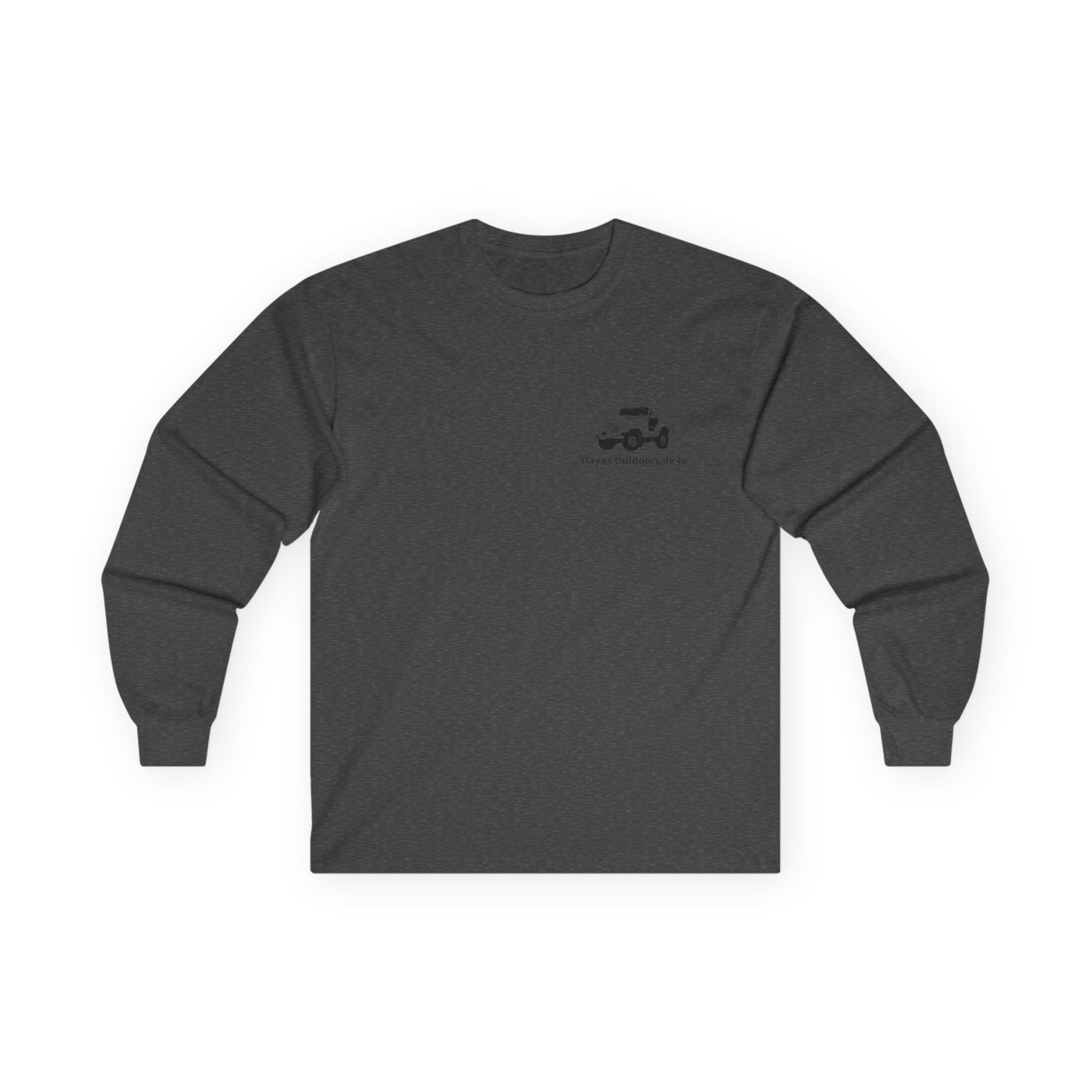 1966-1971 CJ-5A/CJ-6A (Tuxedo Park) Unisex Ultra Cotton Long Sleeve Tee