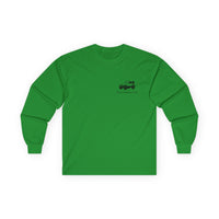 1987-1995 Wrangler YJ Unisex Ultra Cotton Long Sleeve Tee