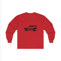 2003-2009 4Runner (4th gen) Unisex Ultra Cotton Long Sleeve Tee
